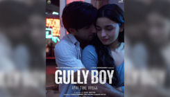 Alia Bhatt-Ranveer Singh starrer 'Gully Boy's new poster is out