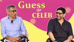 Arshad Warsi and Prakash Jha indulge in a game of 'Guess The Celeb'