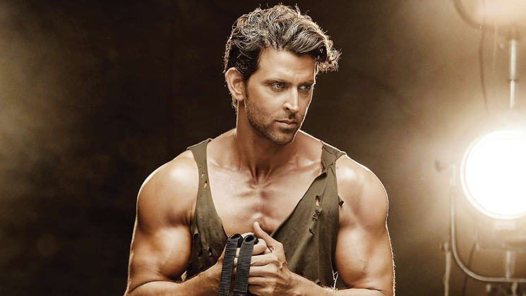 Hrithik resumes shooting