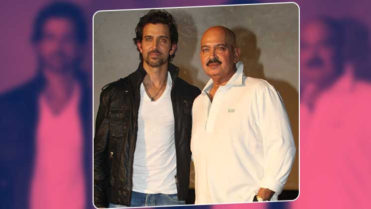 Hrithik on Rakesh Roshan Surgery Update