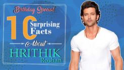 10 surprising facts about Hrithik Roshan even his fans wouldn't Know