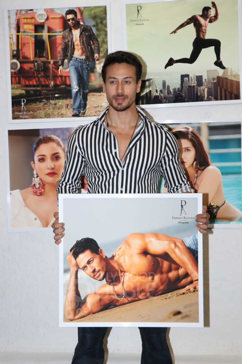 Dabboo Ratnani 2019 Calander