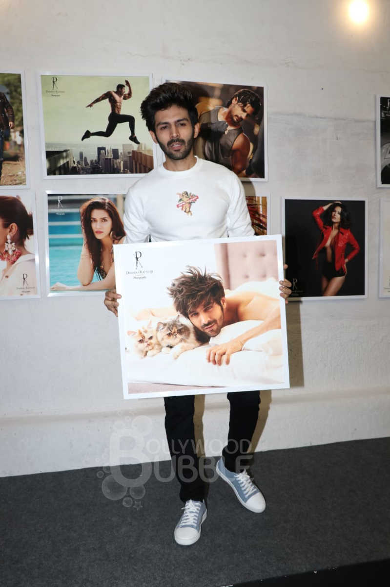 Dabboo Ratnani 2019 Calander