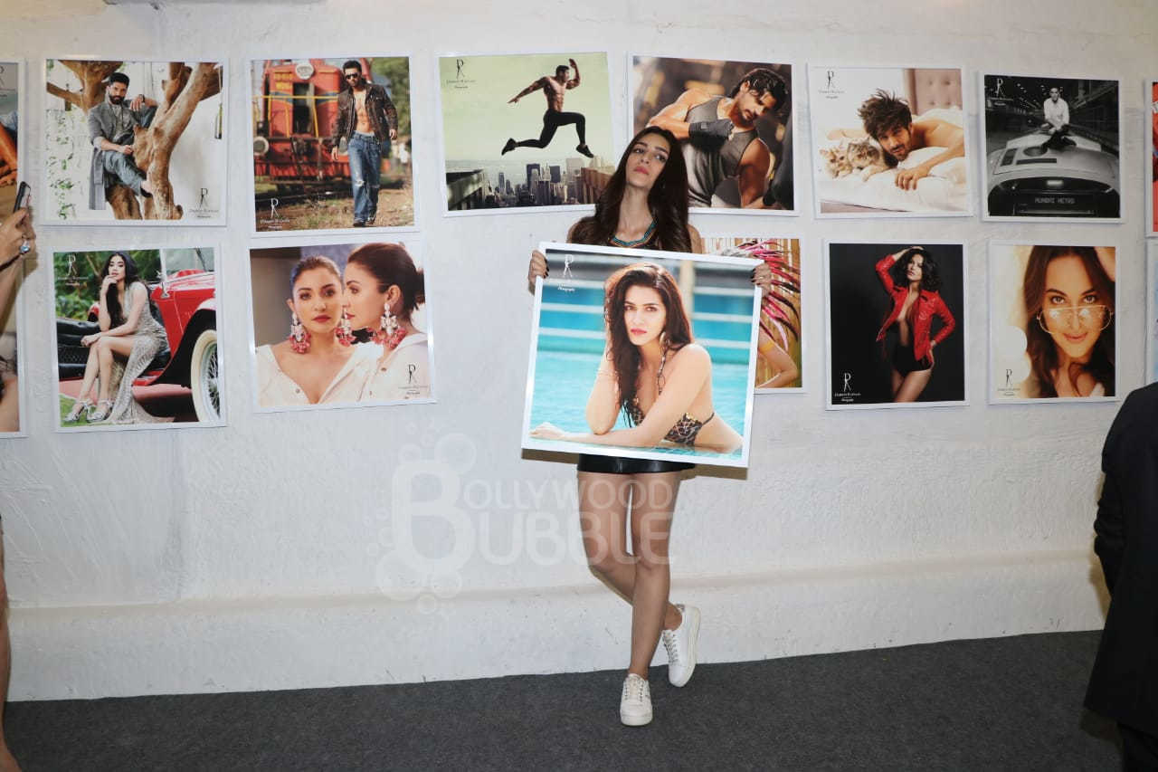 Dabboo Ratnani 2019 Calander