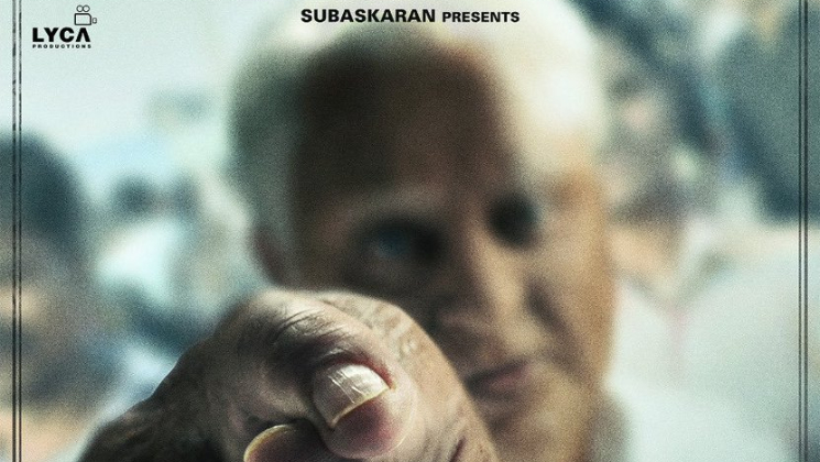 Indian 2 New Poster