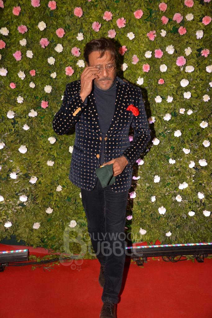 Bollywood Stars Attend Amit Thackeray Wedding