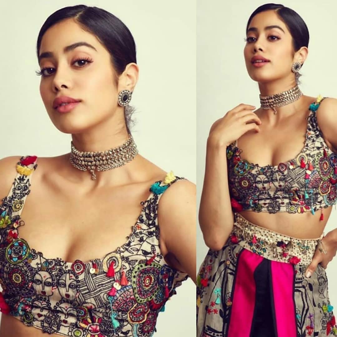 Janhvi Kapoor