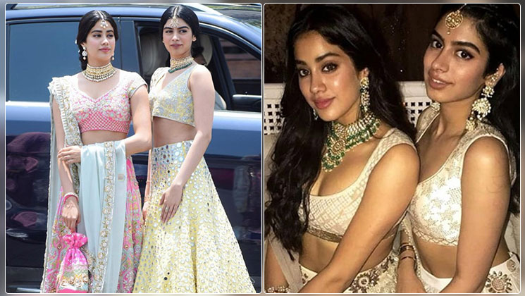 janhvi throwback pic khushi