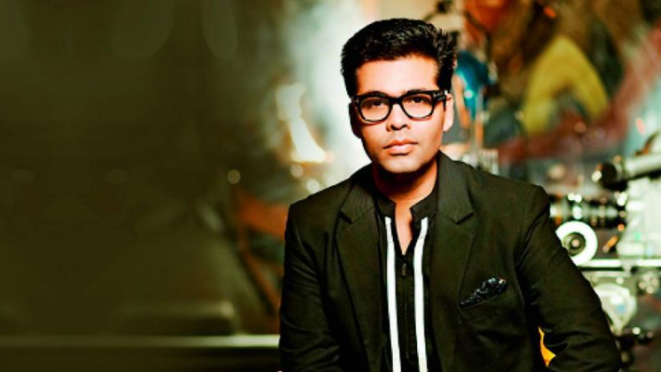 Karan Johar digital media