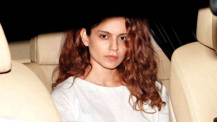 Manikarnika controversy