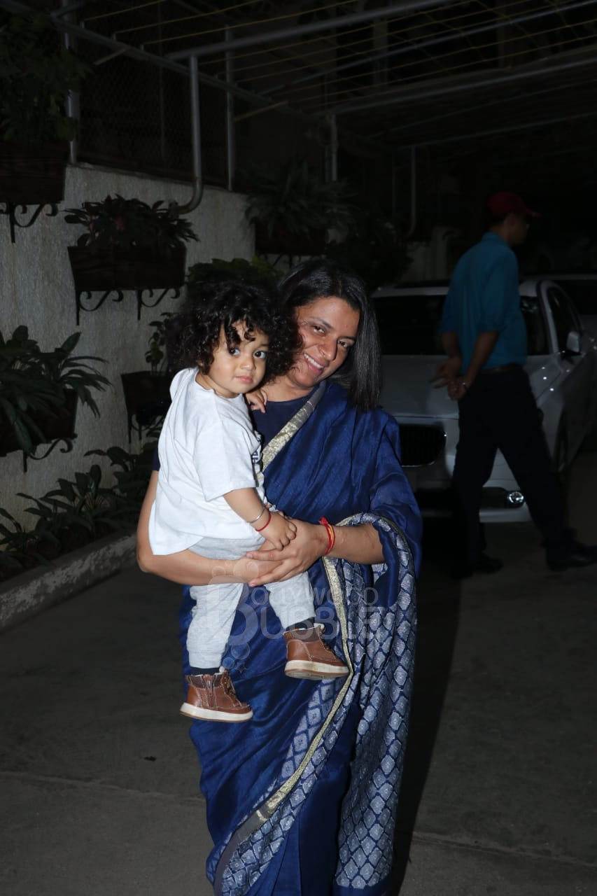 Kangana Manikarnika Screening