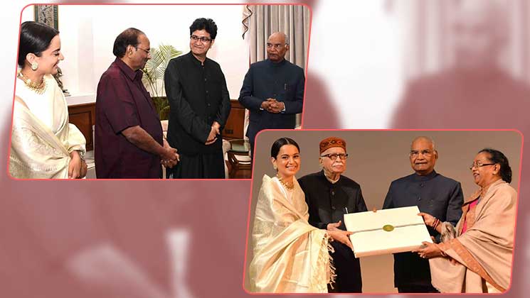 Kangana Manikarnika President