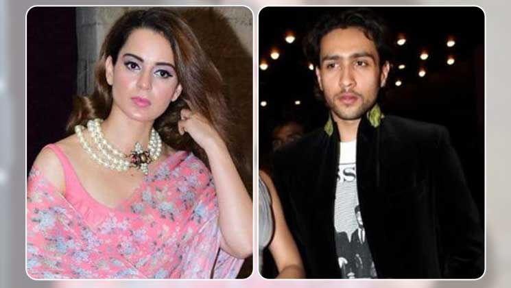 Adhyayan Suman blasts media for calling him Kangana's ex-boyfriend