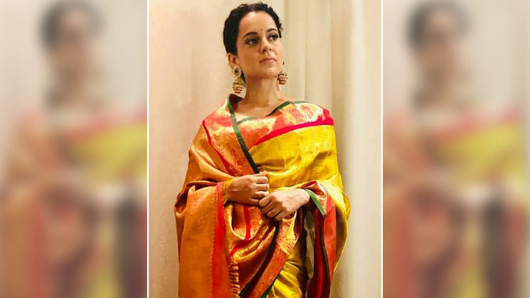 Kangana Ranaut Temple Manikarnika