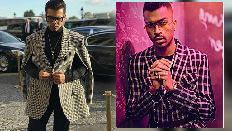 Karan Johar Hardik Pandya Koffee With Karan 6