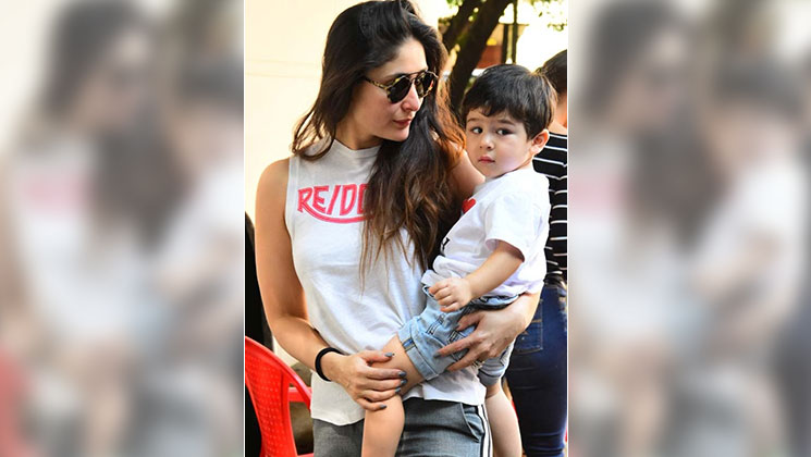 Kareena Taimur Paris pics