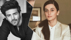 Is Kartik Aaryan responsible for Taapsee Pannu being dropped from 'Pati Patni Aur Woh' remake? The actor finally answers