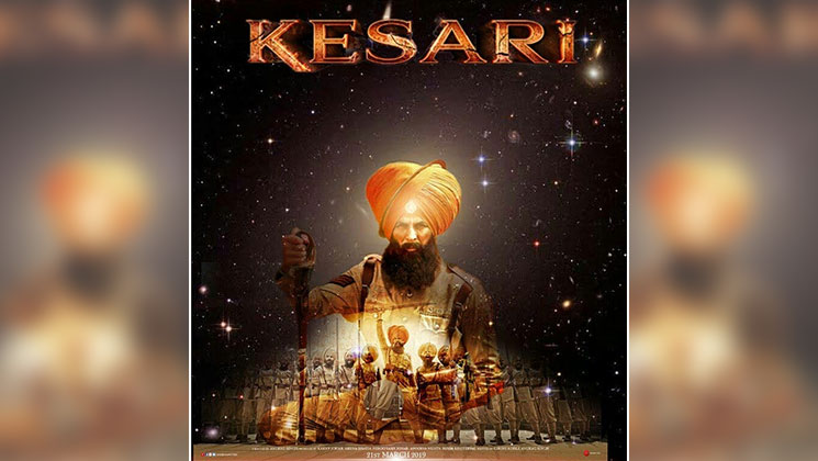 kesari akshay force battle ready