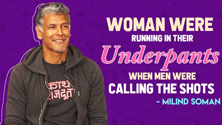 Milind Soman Four More Shots Please