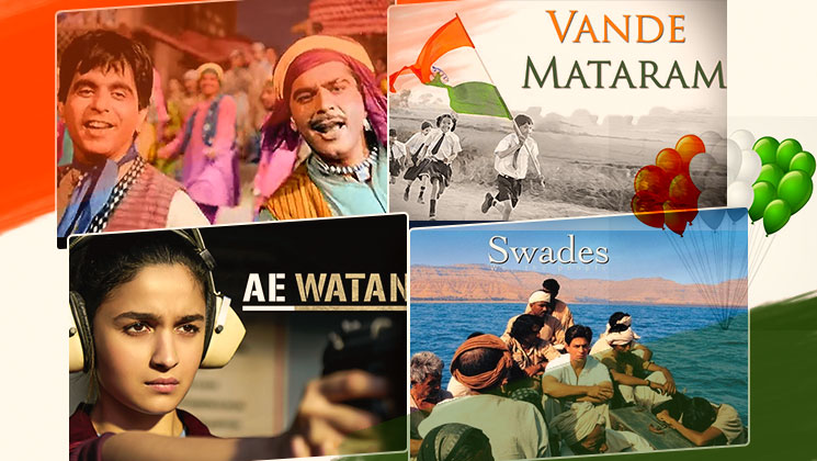 Most Patriotic Songs