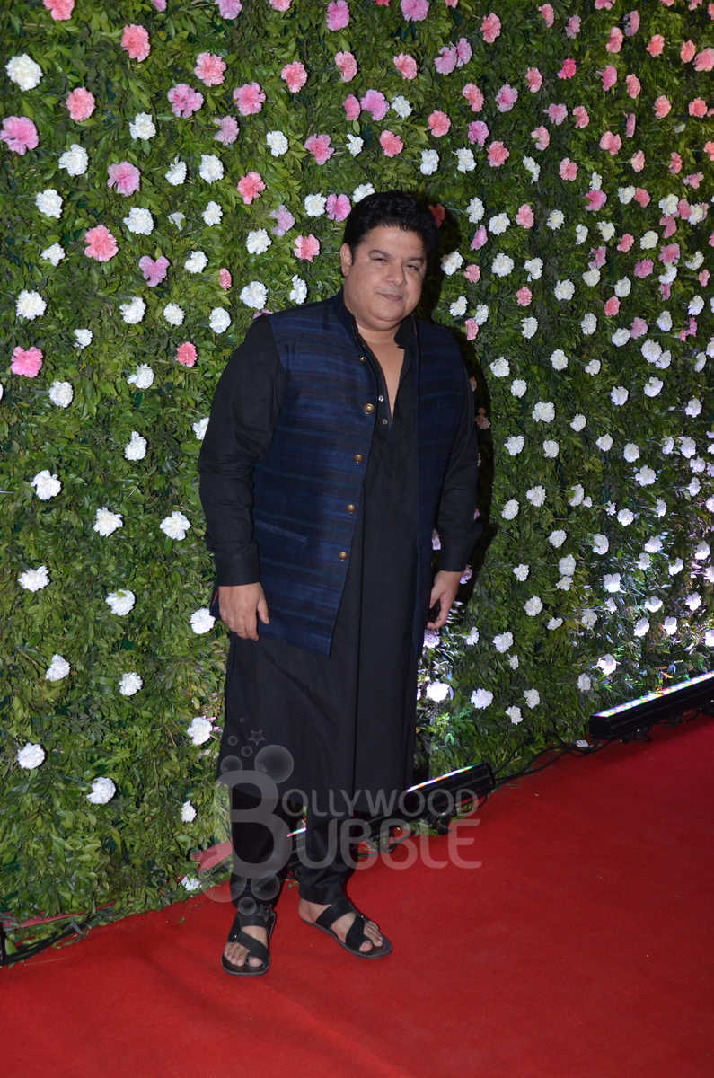 Bollywood Stars Attend Amit Thackeray Wedding