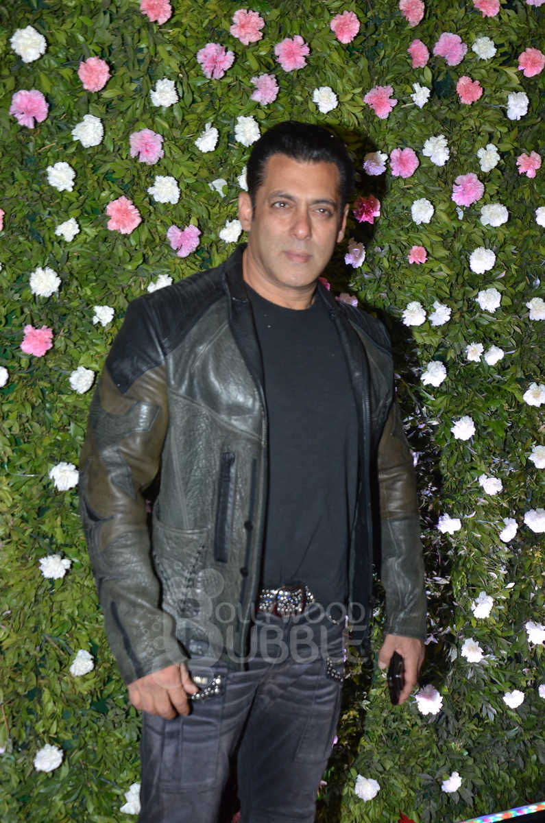 Bollywood Stars Attend Amit Thackeray Wedding