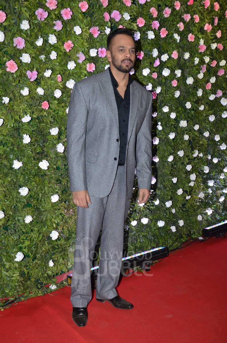 Bollywood Stars Attend Amit Thackeray Wedding