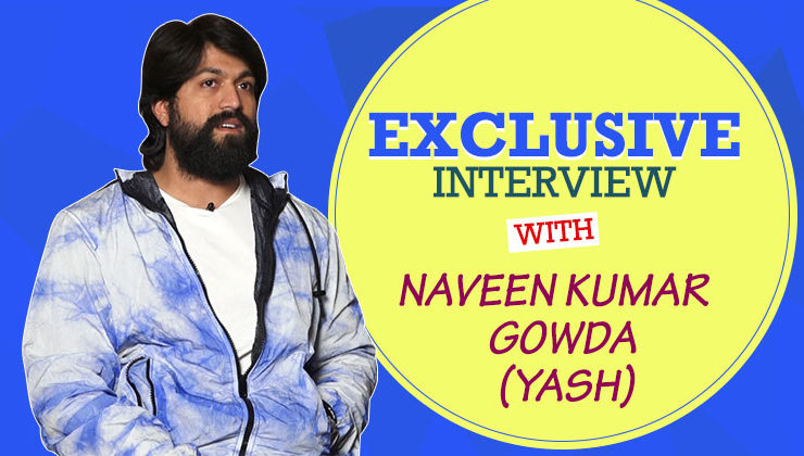 Exclusive: 'KGF' star Yash reveals his love for Shah Rukh Khan and much more