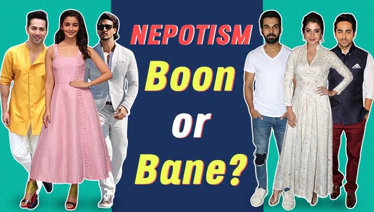 Is nepotism a boon or bane for Bollywood?