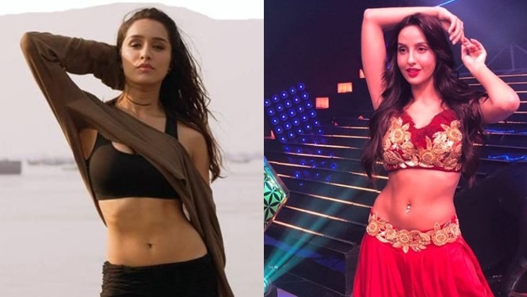 abc3d shraddha dance faceoff nora fatehi