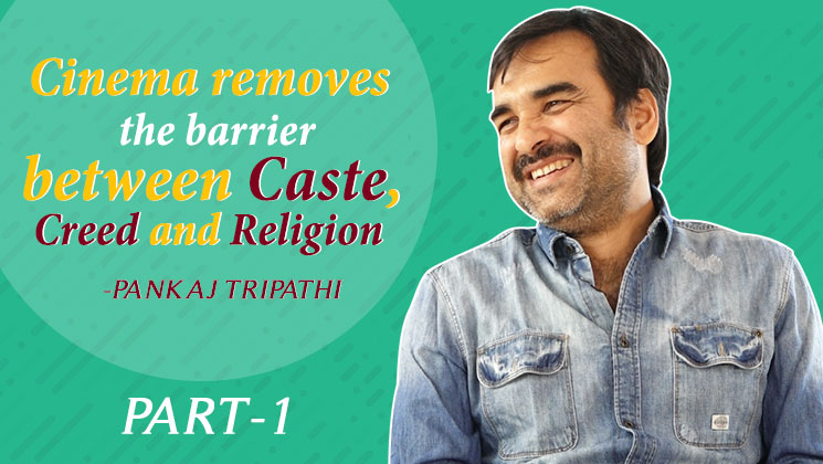 Pankaj Tripathi Interview