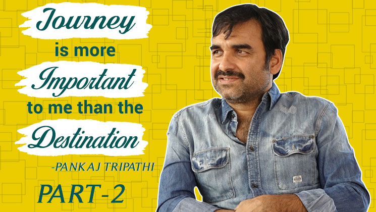 Stree Pankaj Tripathi Interview