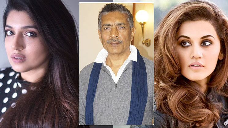 prakash jha play villain womaniya taapsee bhumi