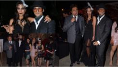 Prateik Babbar’s wedding reception was full of fun and laughter