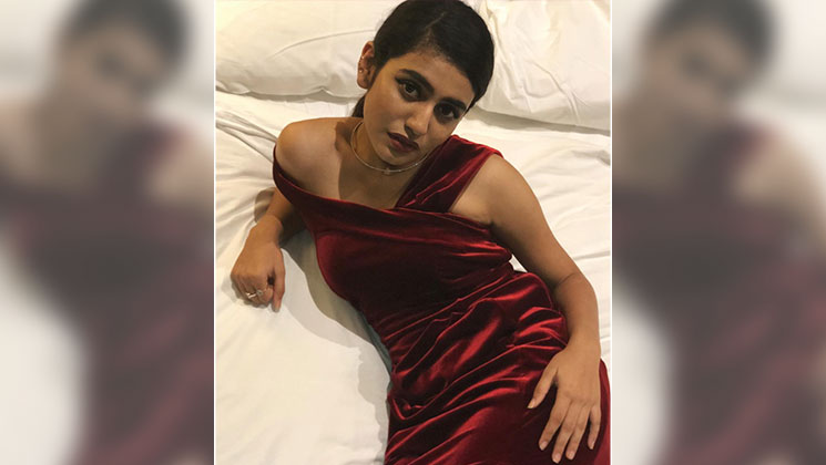 Priya Prakash Varrier sridevi bungalow late sridevi