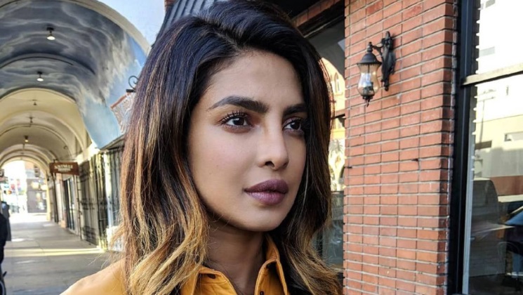 priyanka ellen degeneres show pic