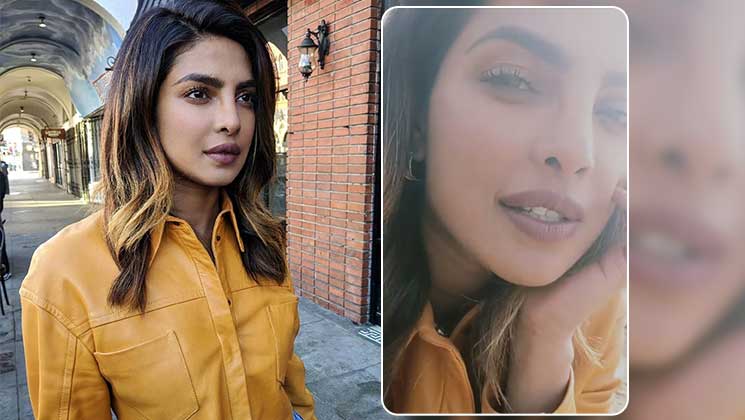 priyanka youtube show first guest