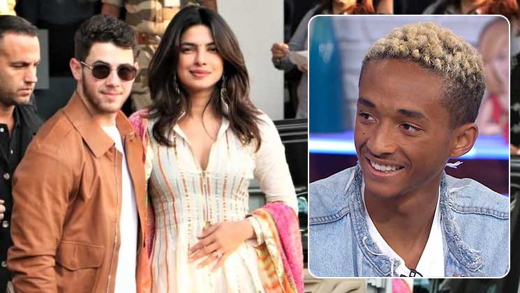 Priyanka Nick India Jaden Smith Show