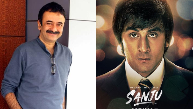 Rajkumar Hirani Sanju Ranbir Kapoor