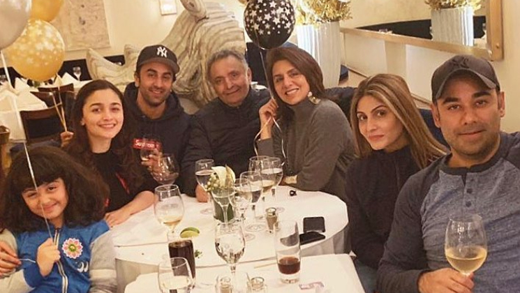 Ranbir Alia gold ring