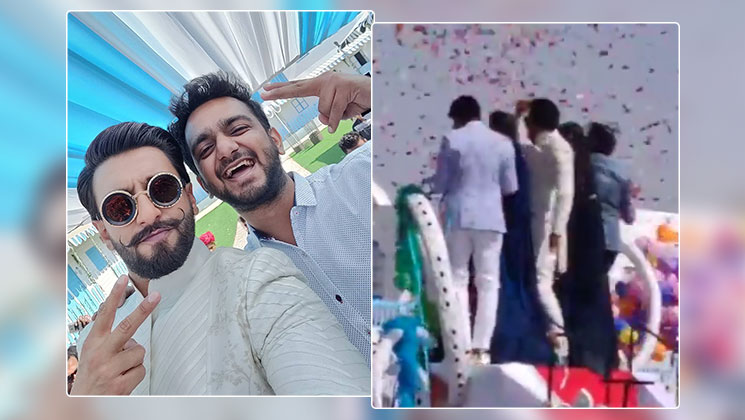pics videos ranveer rajasthan wedding