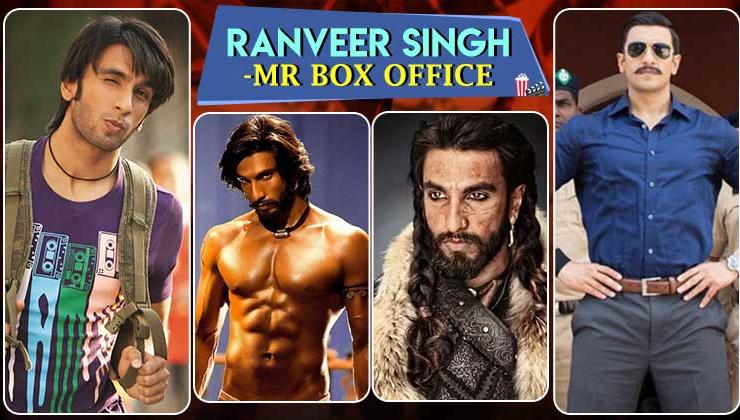 Ranveer Singh’s journey from potential stardom to Mr Box Office