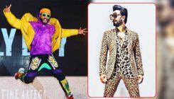 Umang 2019: Ranveer Singh proves once again that he is the undisputed king of quirky outfits
