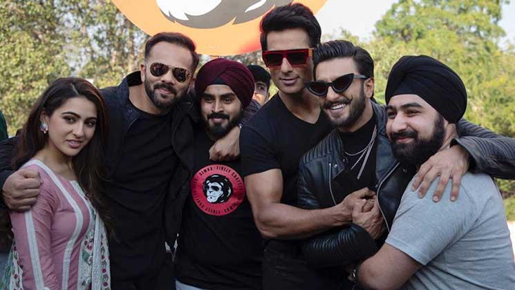 simmba Simba craft beverages ranveer singh rohit shetty