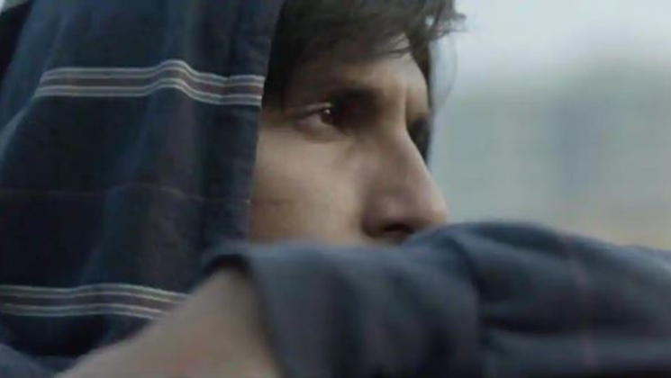 Ranveer Singh Gully Boy Poster