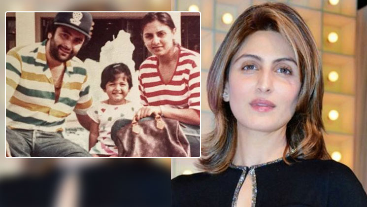 Rishi Neetu Kapoor wedding anniversary Riddhima post