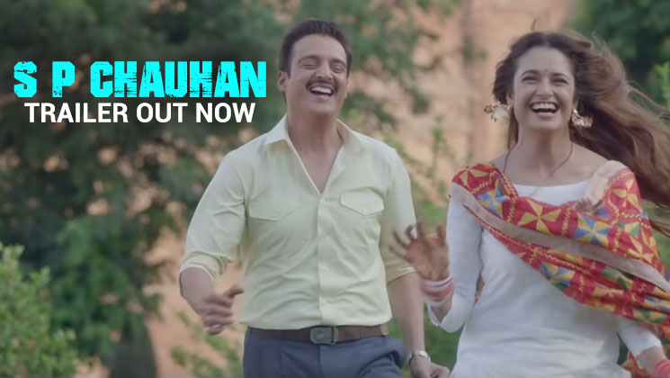SP Chauhan trailer