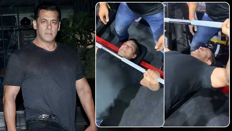 salman khan viral video