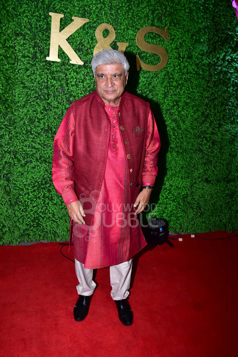 Javed Akhtar