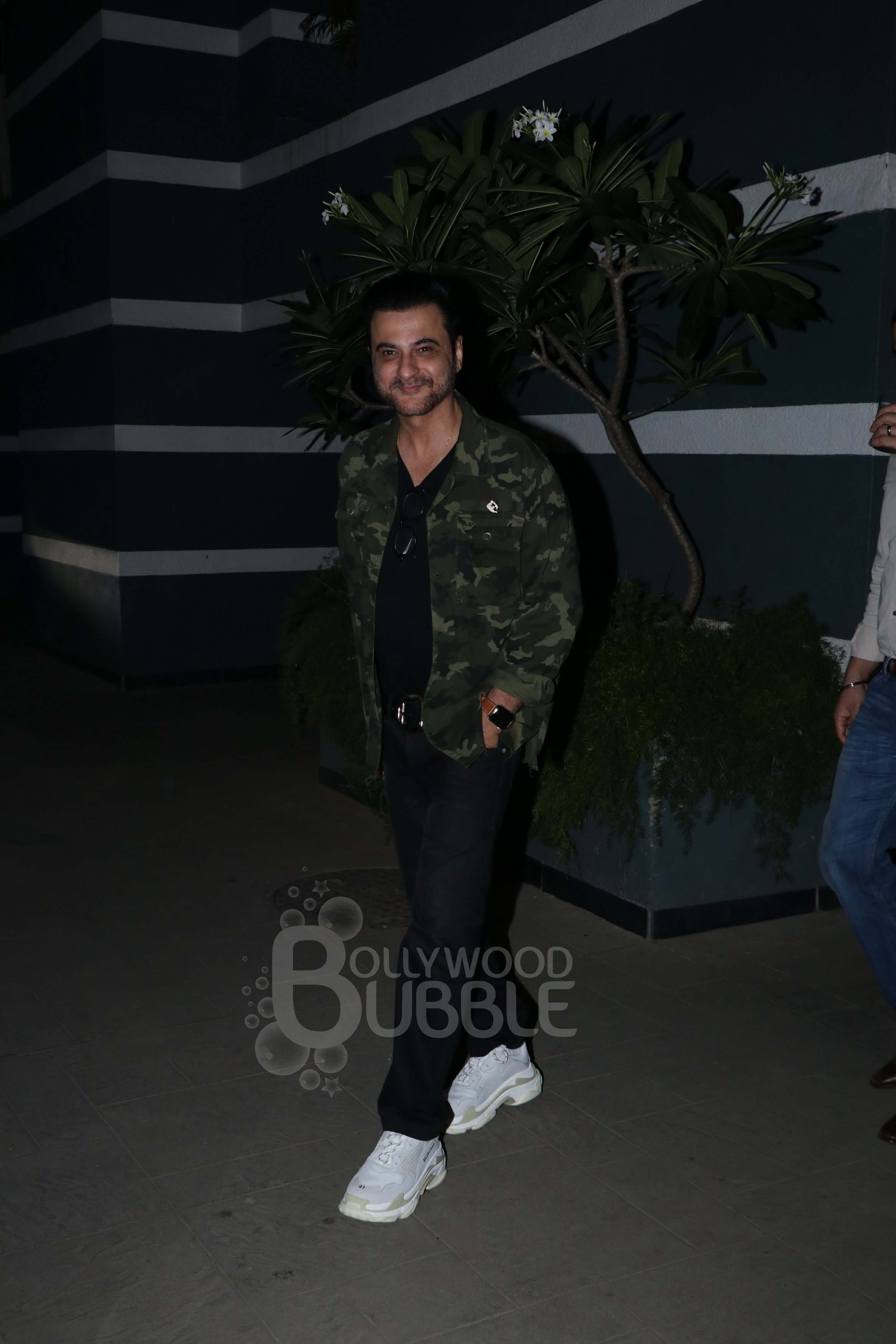 Sanjay Kapoor's New Year bash